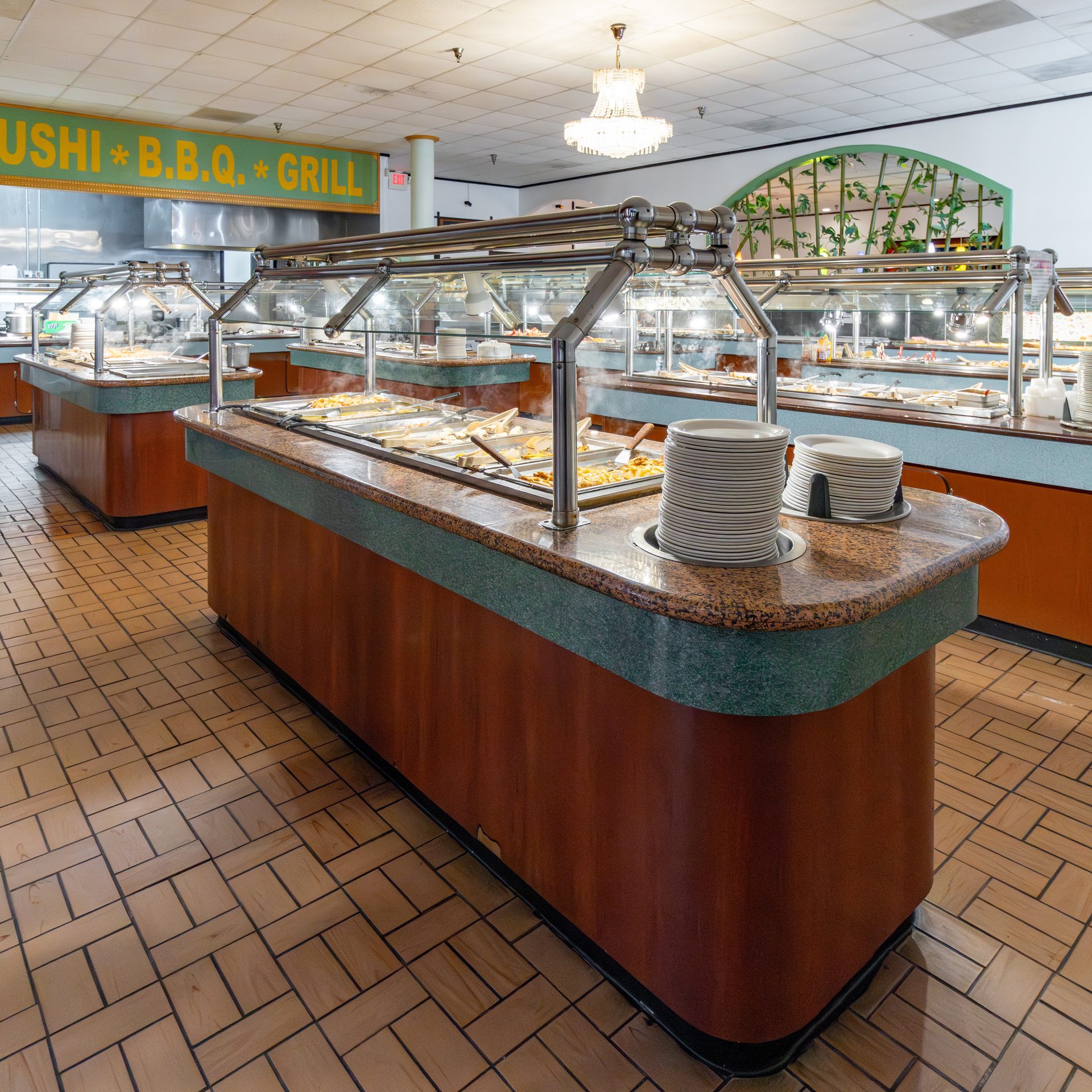 A Comfortable Place to Eat