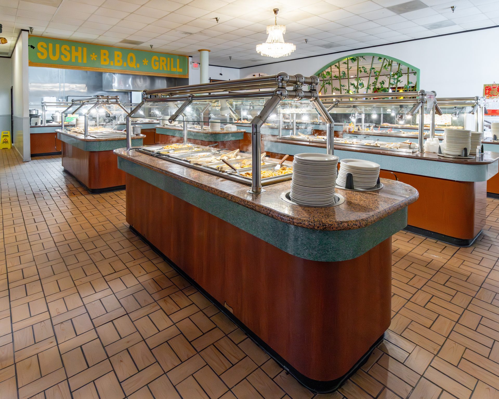 A Comfortable Place to Eat