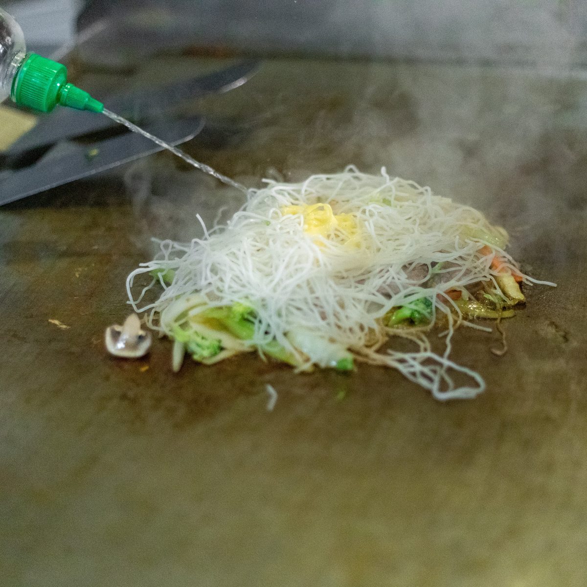 Chinese, Sushi, Hibachi, And More