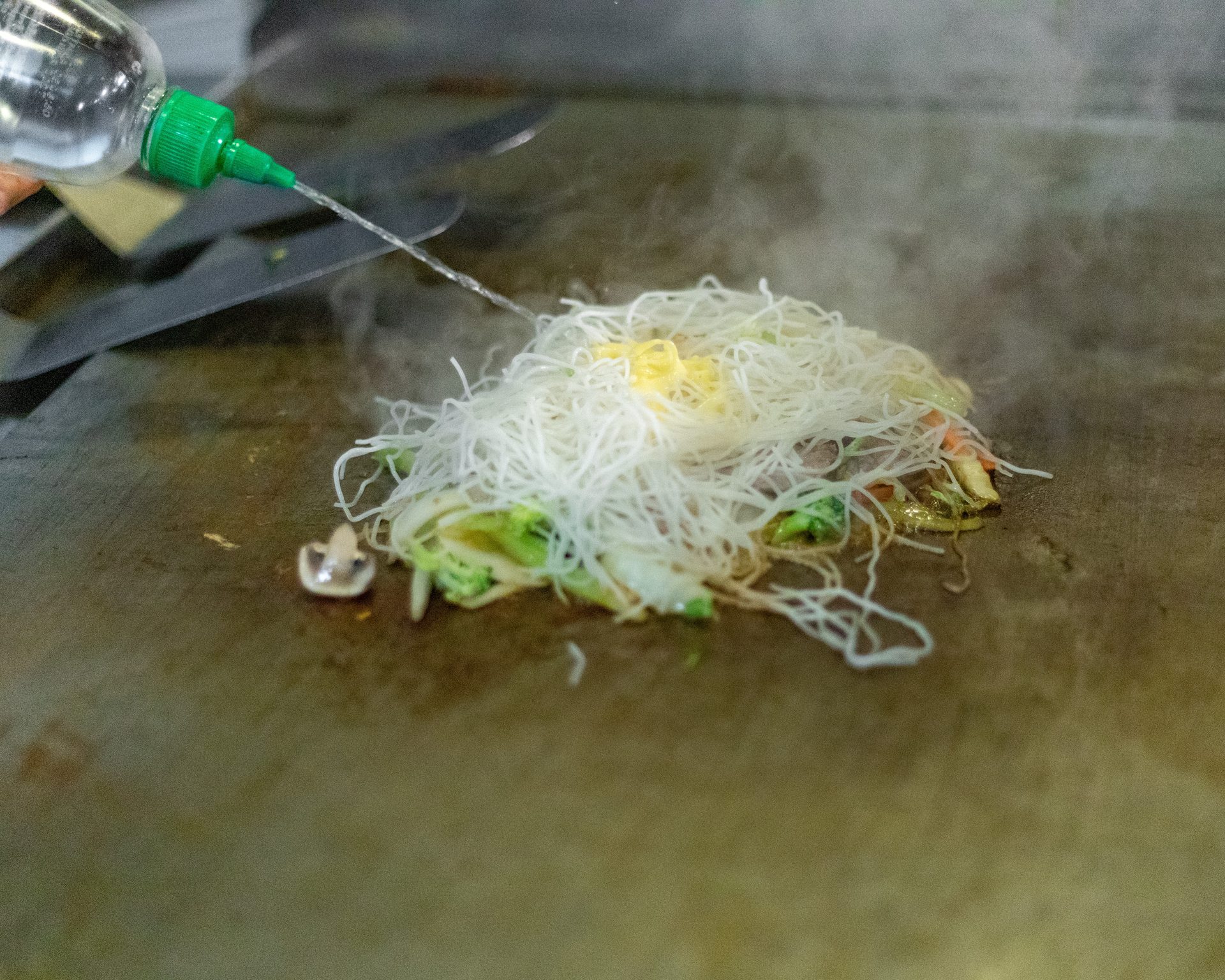 Chinese, Sushi, Hibachi, And More