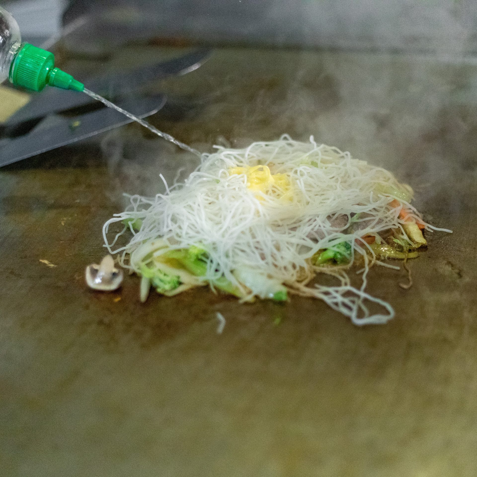Chinese, Sushi, Hibachi, And More