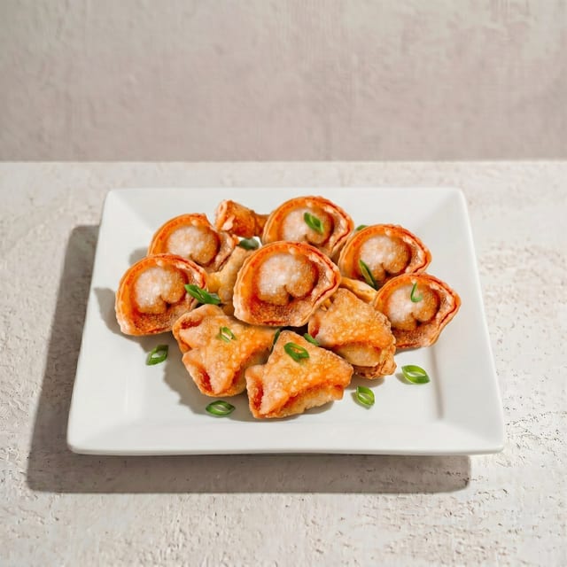 Fried Wonton.