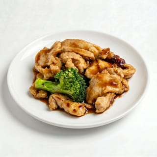 Vegetable Fried Rice