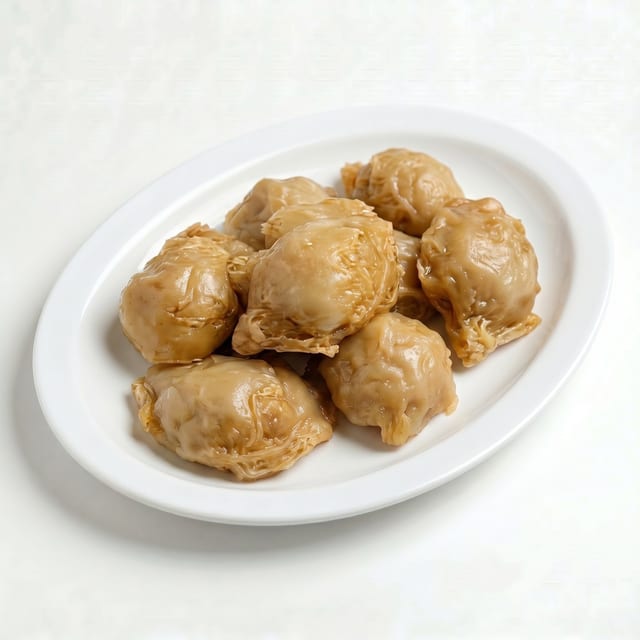 Fortune Cookies.