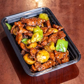 Mongolian Pork