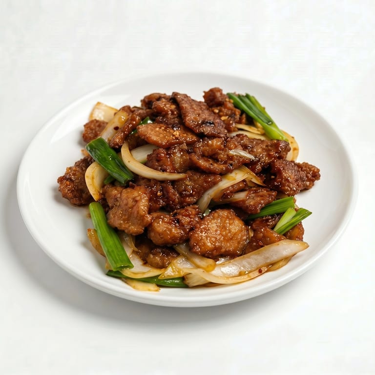 Delicious Kung Pao Chicken
