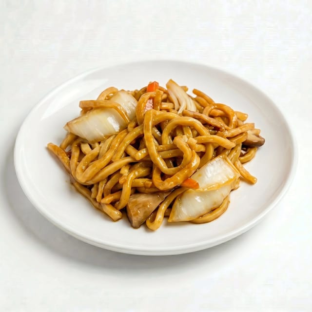 Chicken Lo Mein.