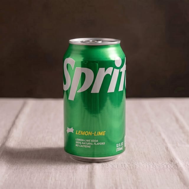 Soda.