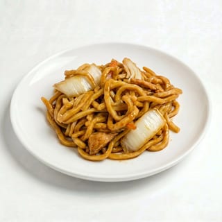 Chicken Lo Mein