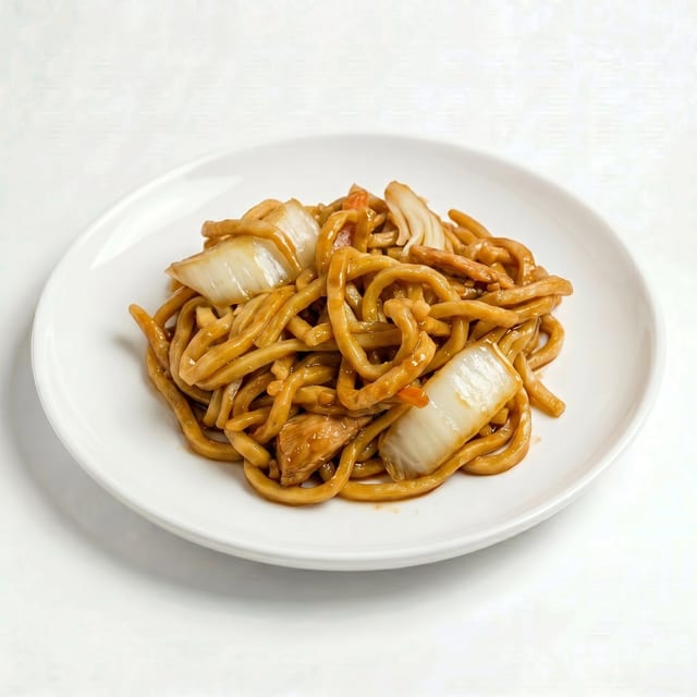 Chicken Lo Mein.