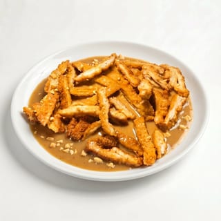 Peanut Butter Chicken