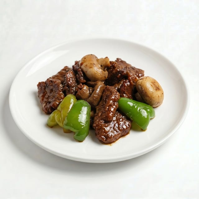 Hong Kong Beef.