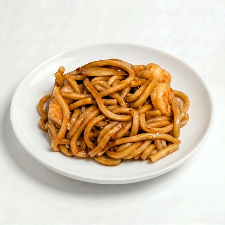 Savor Our Shrimp Dishes