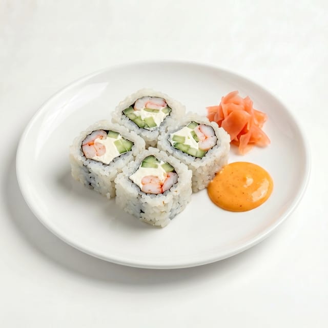 New York Roll.