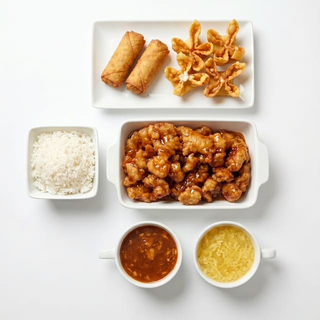 Dinner Special.