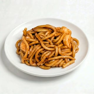 Shrimp Lo Mein