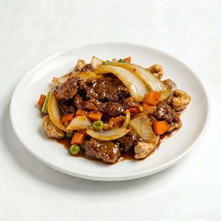 Szechuan Triple Crown