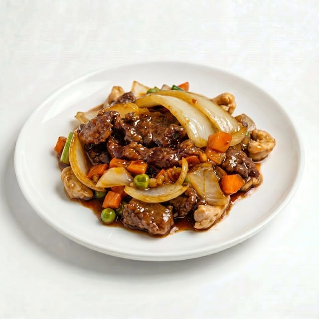Szechuan Triple Crown.
