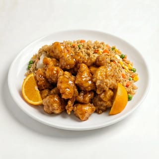 Orange Chicken
