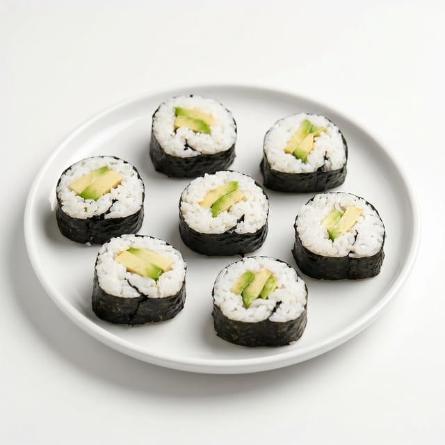 Avocado Roll.