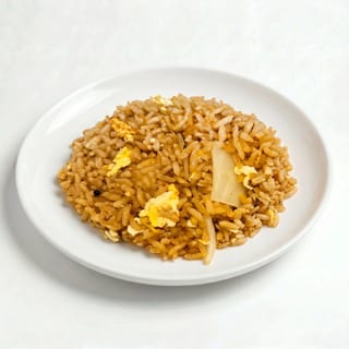 Onion & Egg Fried Rice