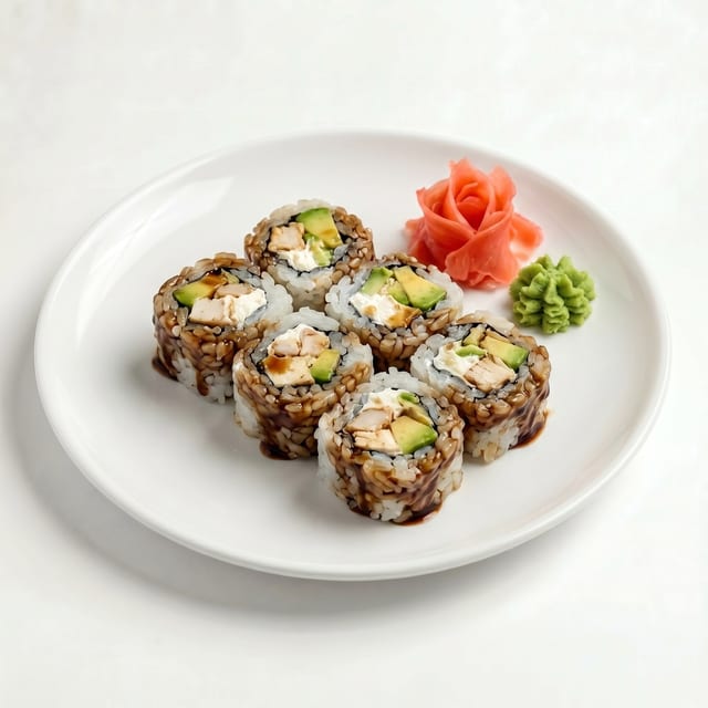 Boston Roll.