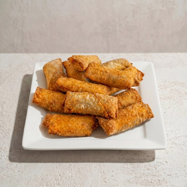 Pork Egg Roll.