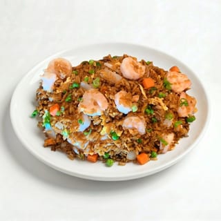 Shrimp Fried Rice