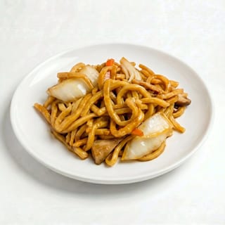 Chicken Lo Mein