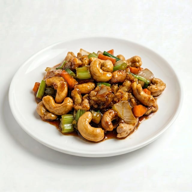 Pork Lo Mein.