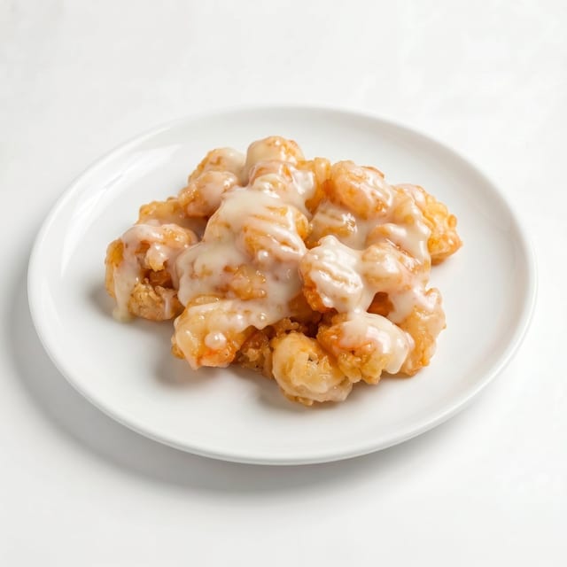 Coconut Shrimp.