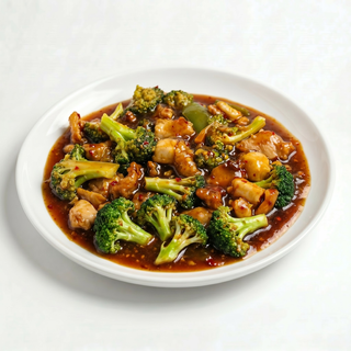 Szechuan Chicken