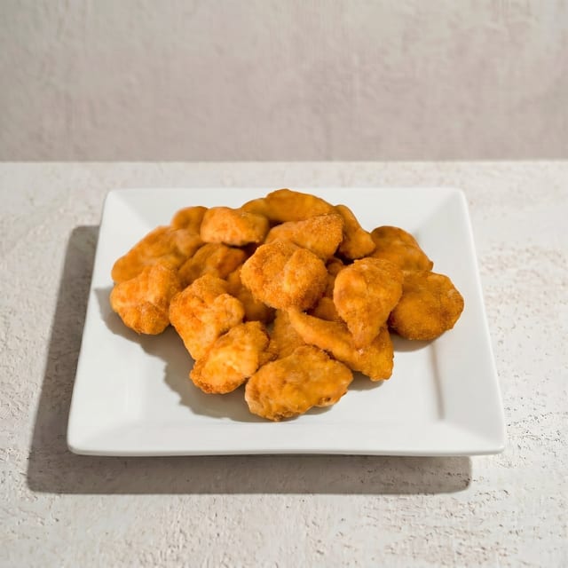 Fried Chicken Nugget.