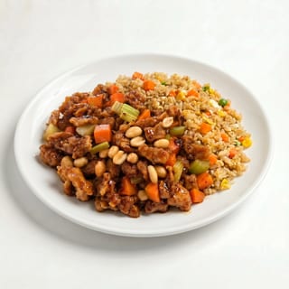 Kung Pao Chicken