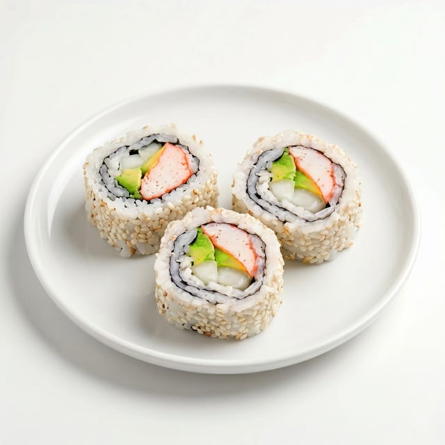 California Roll.