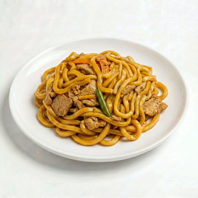 Chicken with Cashew Nuts.