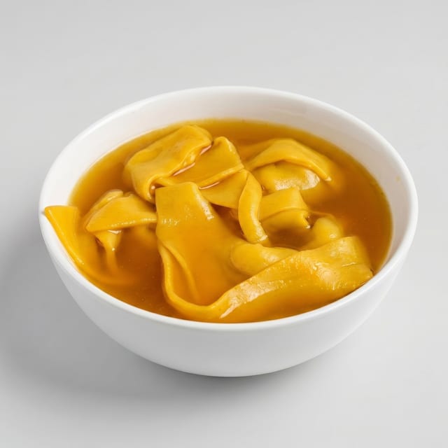 Wonton Soup.