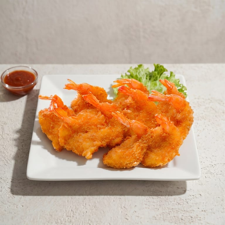 Savor Our Shrimp Dishes
