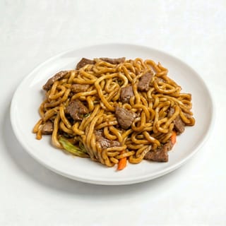 Beef Lo Mein