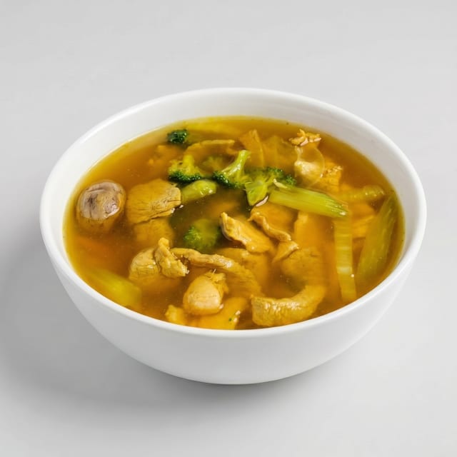 House Special Soup.