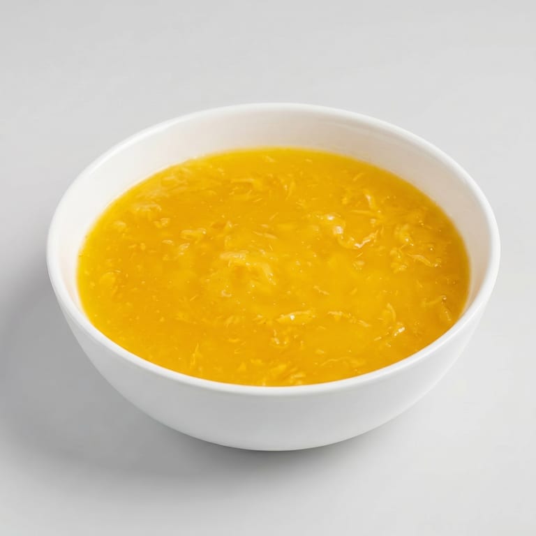Delicious Egg Drop Soup