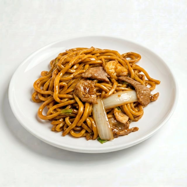 House Special Lo Mein.