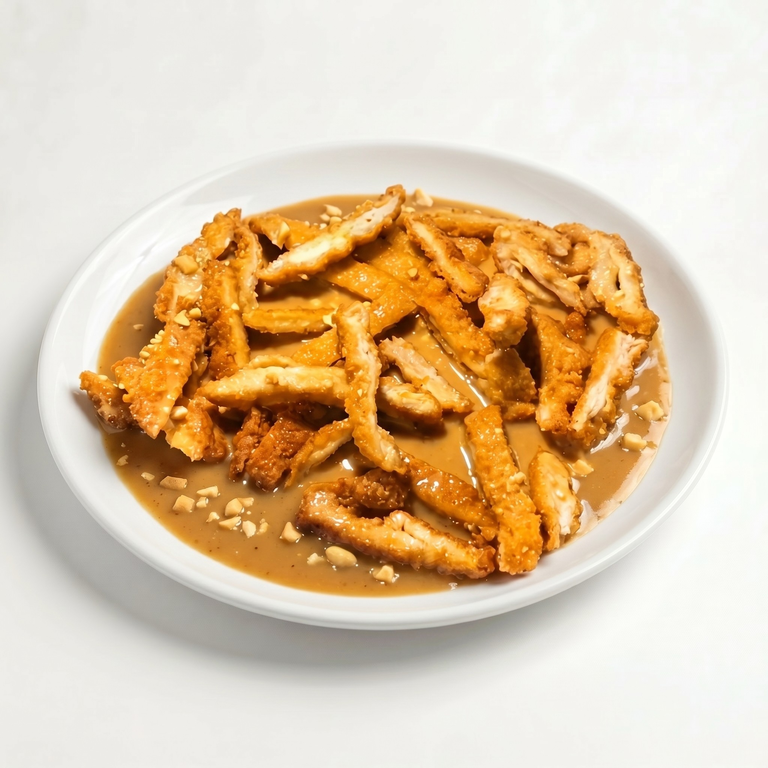 Delicious Butter Chicken Awaits