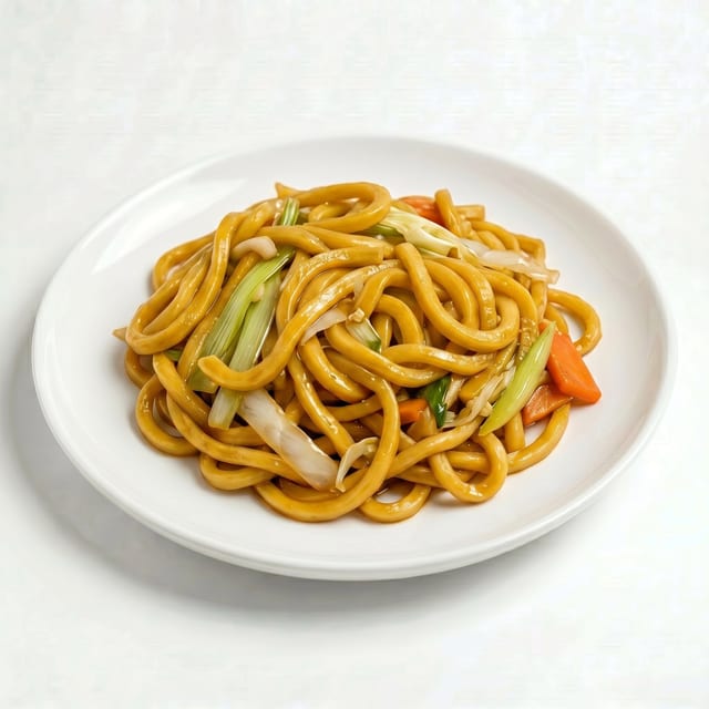 Vegetable Lo Mein.