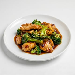 Hot and Spicy Beef