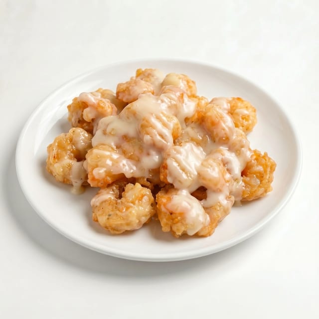 Coconut Shrimp.