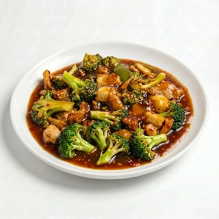 Szechuan Chicken