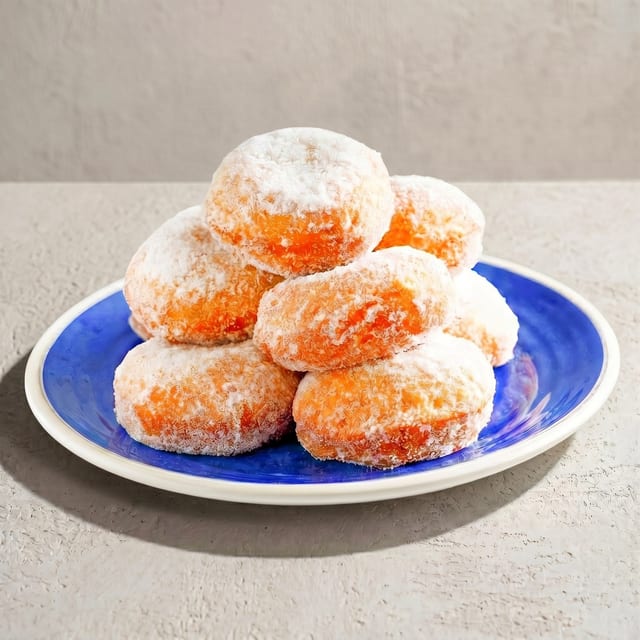 Sugar Bread.