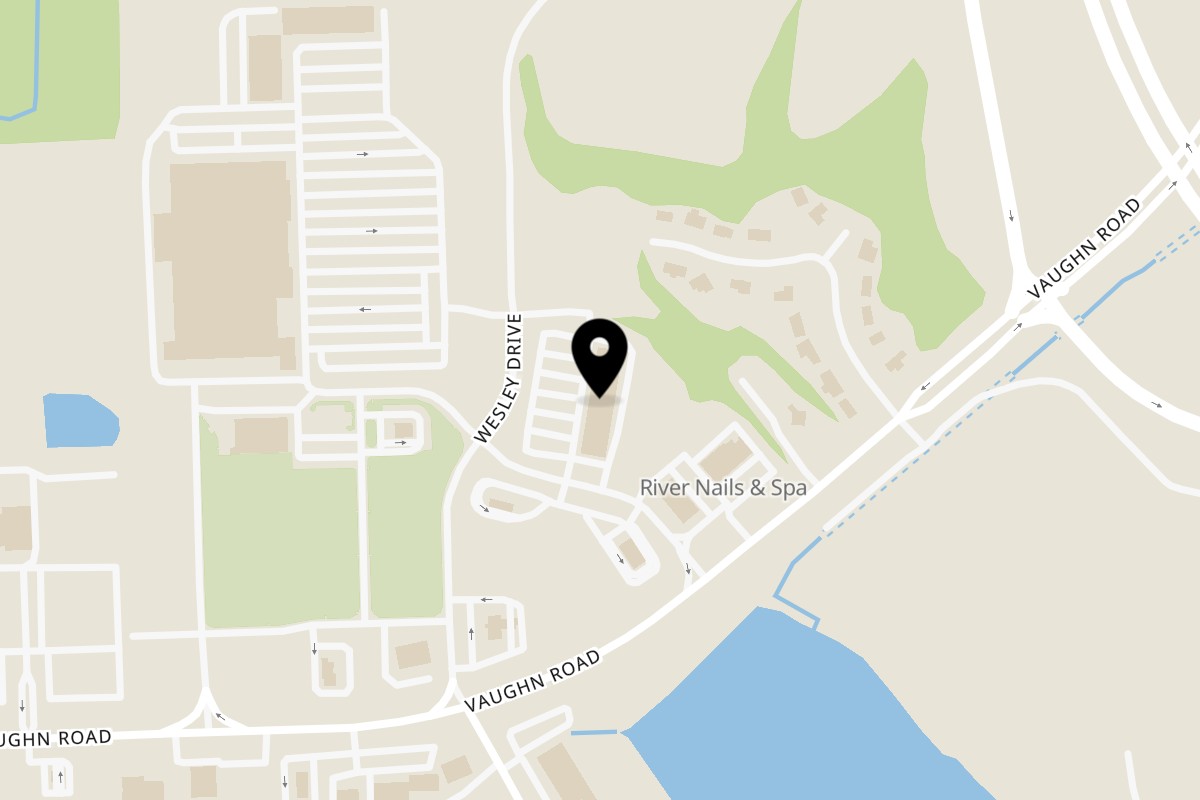 Map showing the location of Best Buffet Grill on 615 Wesley Dr in Wood River